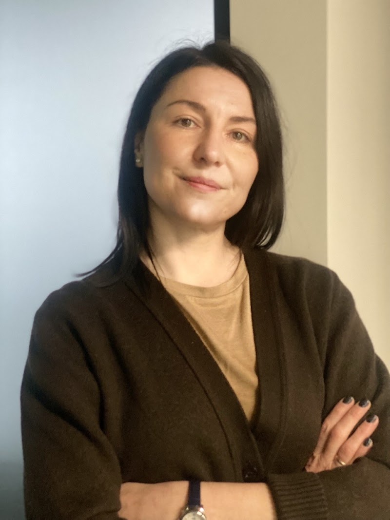 Nadiia Blyzniuk, Psychologist