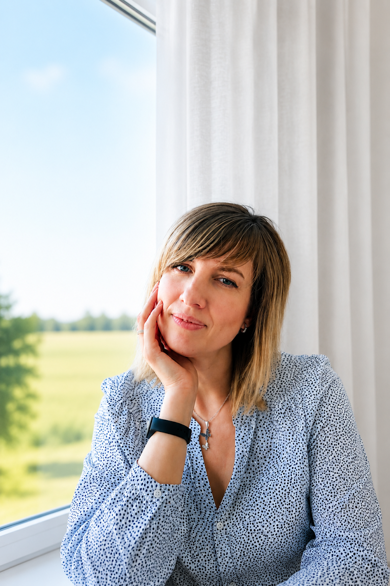 Antonina Antonova, Psychotherapist